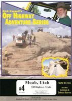 MOAB, UT VIDEO DVD